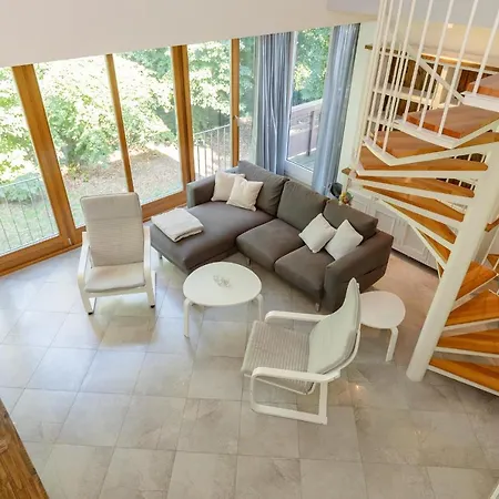 Appartement Waldesruh Ostseebad Kühlungsborn