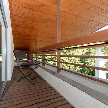 Waldesruh Appartement *