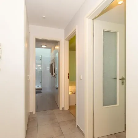 Apartment Waldesruh *