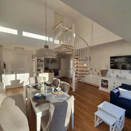 Apartment Waldesruh Kuehlungsborn