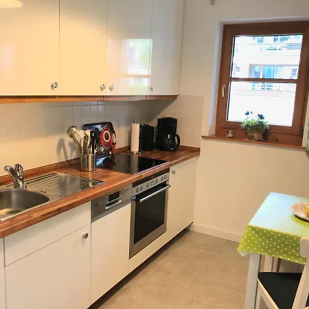 Waldesruh Apartment *