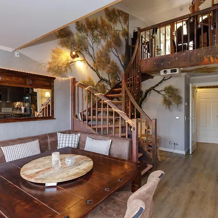 Appartement Waldesruh Ostseebad Kühlungsborn