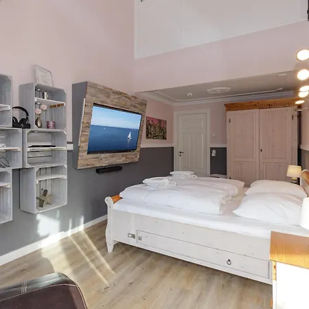 Apartment Waldesruh Kuehlungsborn