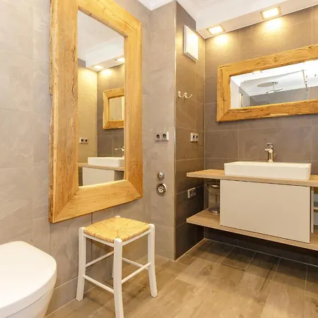 Apartment Waldesruh *