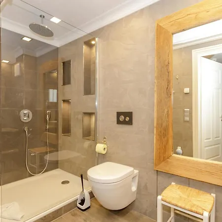 Waldesruh Apartment *