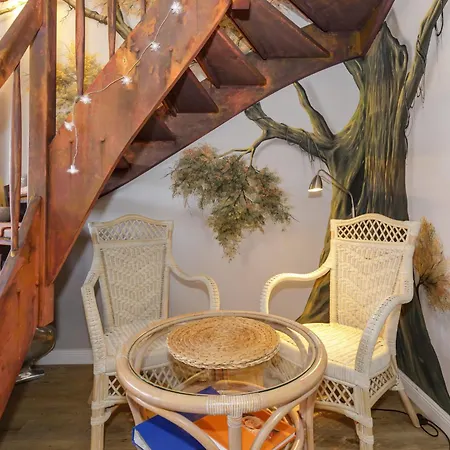 Appartement Waldesruh *