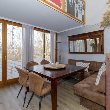 Apartment Waldesruh *