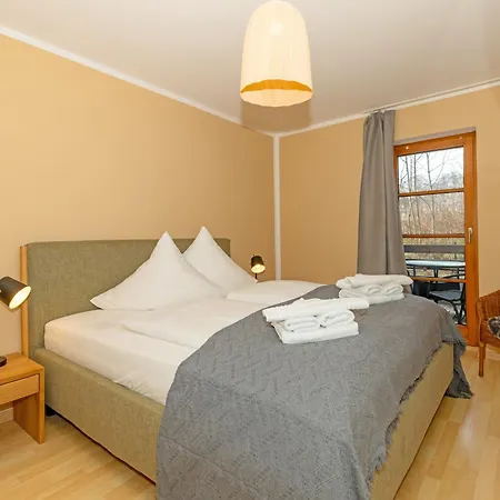 Waldesruh Appartement Ostseebad Kühlungsborn