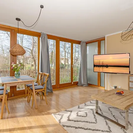 Appartement Waldesruh *