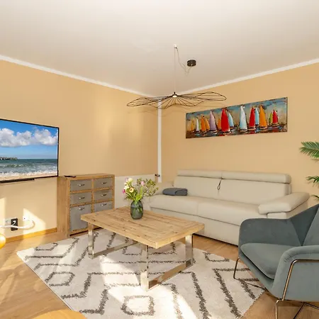 Waldesruh Apartment Kuehlungsborn