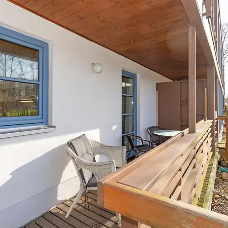 Appartement Waldesruh