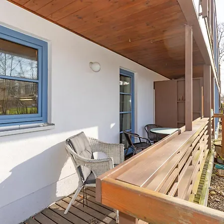 Apartment Waldesruh