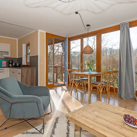 Waldesruh Appartement *