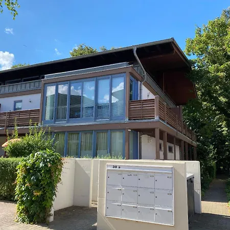 Waldesruh Kuehlungsborn