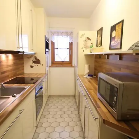 Apartment Waldesruh